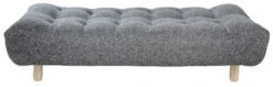 Habitat Kota Fabric Clic Clac Sofa Bed - Black And White -Home Sales Store 7097377 R Z005A