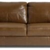 Habitat Salisbury Leather 4 Seater Sofa - Tan -Home Sales Store 7159662 R Z001A