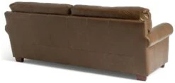 Habitat Salisbury Leather 4 Seater Sofa - Tan -Home Sales Store 7159662 R Z003A