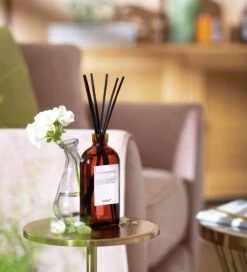 Habitat 150ml Scented Diffuser - Geranium & Basil -Home Sales Store 7160149 R Z001C
