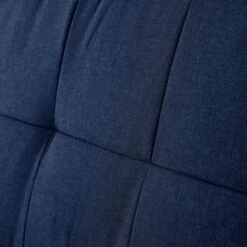 Habitat Nolan Fabric Clic Clac Sofa Bed - Denim Blue 13 Habitat Nolan Fabric Clic Clac Sofa Bed - Denim Blue -Home Sales Store 7199787 R Z005A