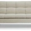 Habitat Nolan Fabric Clic Clac Sofa Bed - Natural -Home Sales Store 7219959 R Z001A