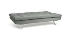 Habitat Nolan Fabric Clic Clac Sofa Bed - Light Grey -Home Sales Store 7233227 R Z002A