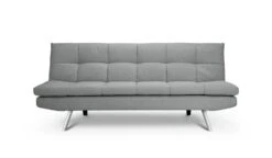 Habitat Nolan Fabric Clic Clac Sofa Bed - Light Grey -Home Sales Store 7233227 R Z005A