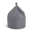 Kaikoo Large Grey Classic Bean Bag -Home Sales Store 7238727 R Z001A