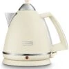 De'Longhi KBX3016.BG Argento Flora Kettle - Beige -Home Sales Store 7453454 R Z001A