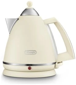 De'Longhi KBX3016.BG Argento Flora Kettle - Beige