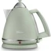 De'Longhi KBX3016.GR Argento Flora Kettle - Green -Home Sales Store 7453681 R Z001A