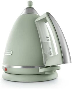 De'Longhi KBX3016.GR Argento Flora Kettle - Green -Home Sales Store 7453681 R Z003A