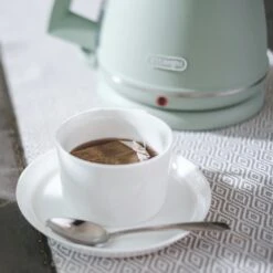 De'Longhi KBX3016.GR Argento Flora Kettle - Green -Home Sales Store 7453681 R Z004A