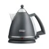 De'Longhi KBX3016.GY Argento Silva Kettle - Grey -Home Sales Store 7516700 R Z001A