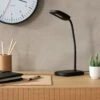 Habitat Silby Soft Touch LED Desk Lamp - Black -Home Sales Store 7601127 R Z001A