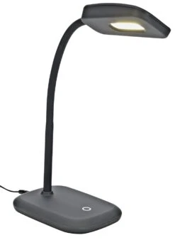 Habitat Silby Soft Touch LED Desk Lamp - Black -Home Sales Store 7601127 R Z003A