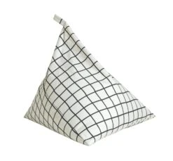 Habitat Large Monochrome Bean Bag -Home Sales Store 7620012 R Z003A