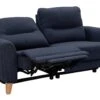 Habitat Tommy Fabric 3 Seater Power Recliner Sofa -Navy Blue -Home Sales Store 7627565 R Z001A