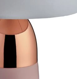 Habitat Duno Touch Table Lamp - Copper & Pink -Home Sales Store 7644191 R Z003A