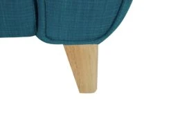 Habitat Cooper Fabric Armchair - Teal 22 Habitat Cooper Fabric Armchair - Teal -Home Sales Store 7830974 R Z008A