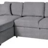 Habitat Reagan Left Corner Storage Sofa Bed - Grey 1 Habitat Reagan Left Corner Storage Sofa Bed - Grey -Home Sales Store 7842766 R Z001A