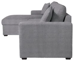 Habitat Reagan Left Corner Storage Sofa Bed - Grey 11 Habitat Reagan Left Corner Storage Sofa Bed - Grey -Home Sales Store 7842766 R Z003A