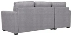 Habitat Reagan Left Corner Storage Sofa Bed - Grey 12 Habitat Reagan Left Corner Storage Sofa Bed - Grey -Home Sales Store 7842766 R Z004A