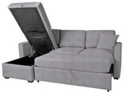 Habitat Reagan Left Corner Storage Sofa Bed - Grey 13 Habitat Reagan Left Corner Storage Sofa Bed - Grey -Home Sales Store 7842766 R Z005A