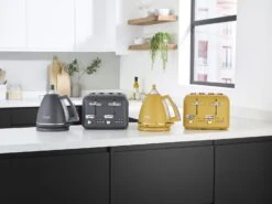 De'Longhi CT04.GY Argento Silva Toaster - Grey 13 De'Longhi CT04.GY Argento Silva Toaster - Grey -Home Sales Store 7869646 R Z005A