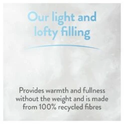 Slumberdown Cotton Comfort 10.5 Tog Duvet - Single 17 Slumberdown Cotton Comfort 10.5 Tog Duvet - Single -Home Sales Store 7878125 R Z005A
