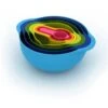 Joseph Joseph 8 Piece Nesting Bowl Set -Home Sales Store 7897199 R Z001A