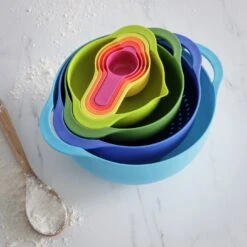 Joseph Joseph 8 Piece Nesting Bowl Set 11 Joseph Joseph 8 Piece Nesting Bowl Set -Home Sales Store 7897199 R Z002C