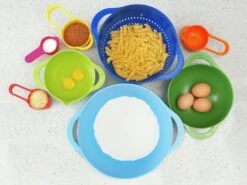 Joseph Joseph 8 Piece Nesting Bowl Set 9 Joseph Joseph 8 Piece Nesting Bowl Set -Home Sales Store 7897199 R Z003A