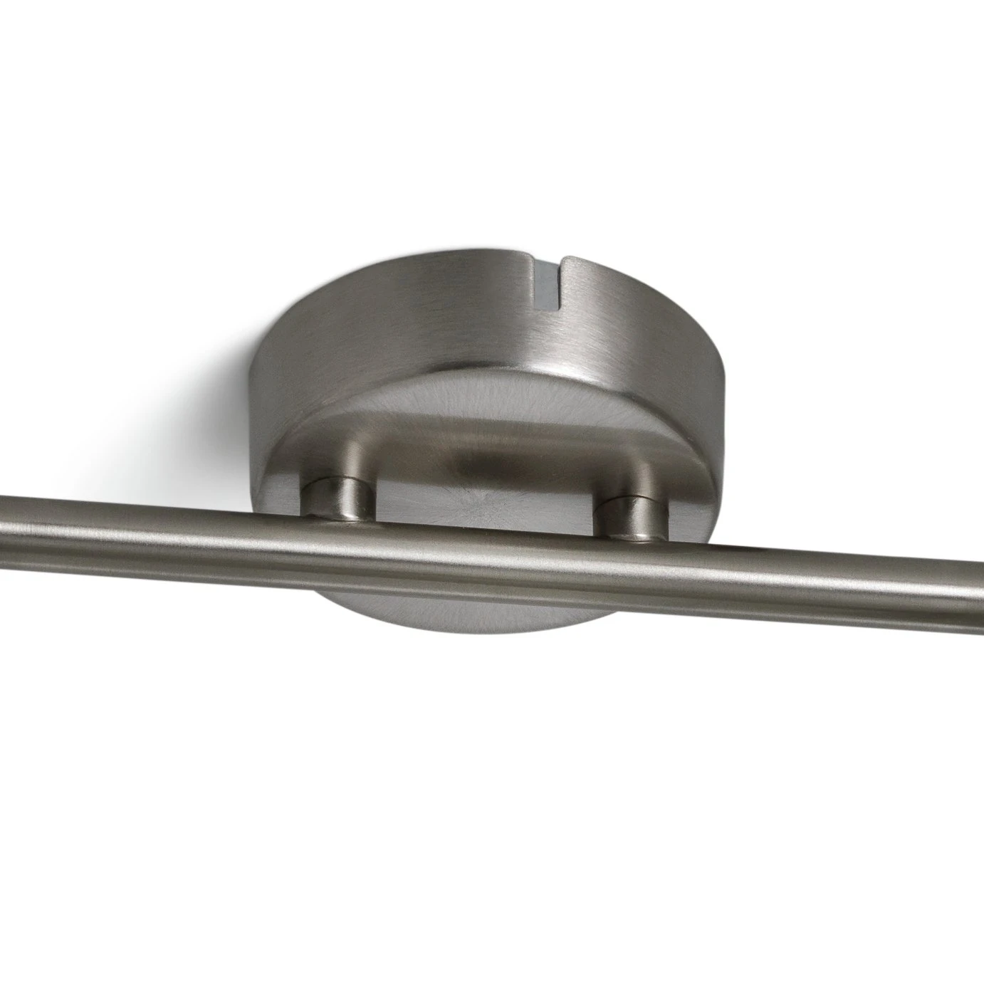 Habitat Brushed Chrome 4 Light Spotlight Bar 7 Habitat Brushed Chrome 4 Light Spotlight Bar - Image 5