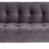 Habitat Kota 3 Seater Velvet Clic Clac Sofa Bed - Grey 2 Habitat Kota 3 Seater Velvet Clic Clac Sofa Bed - Grey -Home Sales Store 7917282 R Z001A