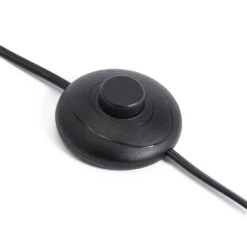 Habitat Swing Arm Floor Lamp - Matt Black -Home Sales Store 7929184 R Z005A