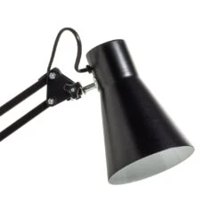 Habitat Swing Arm Floor Lamp - Matt Black -Home Sales Store 7929184 R Z006A