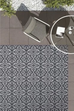 Homemaker Tiles Indoor & Outdoor Rug - 120x170cm -Home Sales Store 7935556 R Z002C