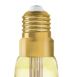 Osram 28W ES LED Glass Vintage Large Light Bulb -Home Sales Store 7957149 R Z004A