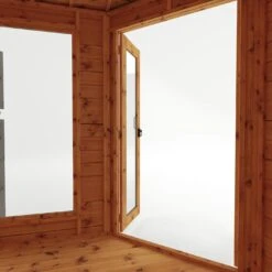 Mercia Corner Summerhouse With Shed - 7 X 7ft -Home Sales Store 8049166 R Z005A