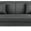 Habitat Chase Fabric Clic Clac Sofa Bed - Charcoal -Home Sales Store 8064268 R Z001A
