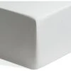 Habitat Egyptian Cotton 400TC White Fitted Sheet - Single -Home Sales Store 8068556 R Z001A