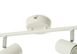 Habitat Spotlight 4 Light Bar - Matt White 10 Habitat Spotlight 4 Light Bar - Matt White -Home Sales Store 8132341 R Z004A