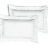 Habitat Egyptian Cotton 400TC Oxford Pillowcase Pair -Home Sales Store 8146021 R Z001A