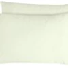 Habitat Egyptian Cotton Standard Pillowcase Pair - Cream 1 Habitat Egyptian Cotton Standard Pillowcase Pair - Cream -Home Sales Store 8155029 R Z001A