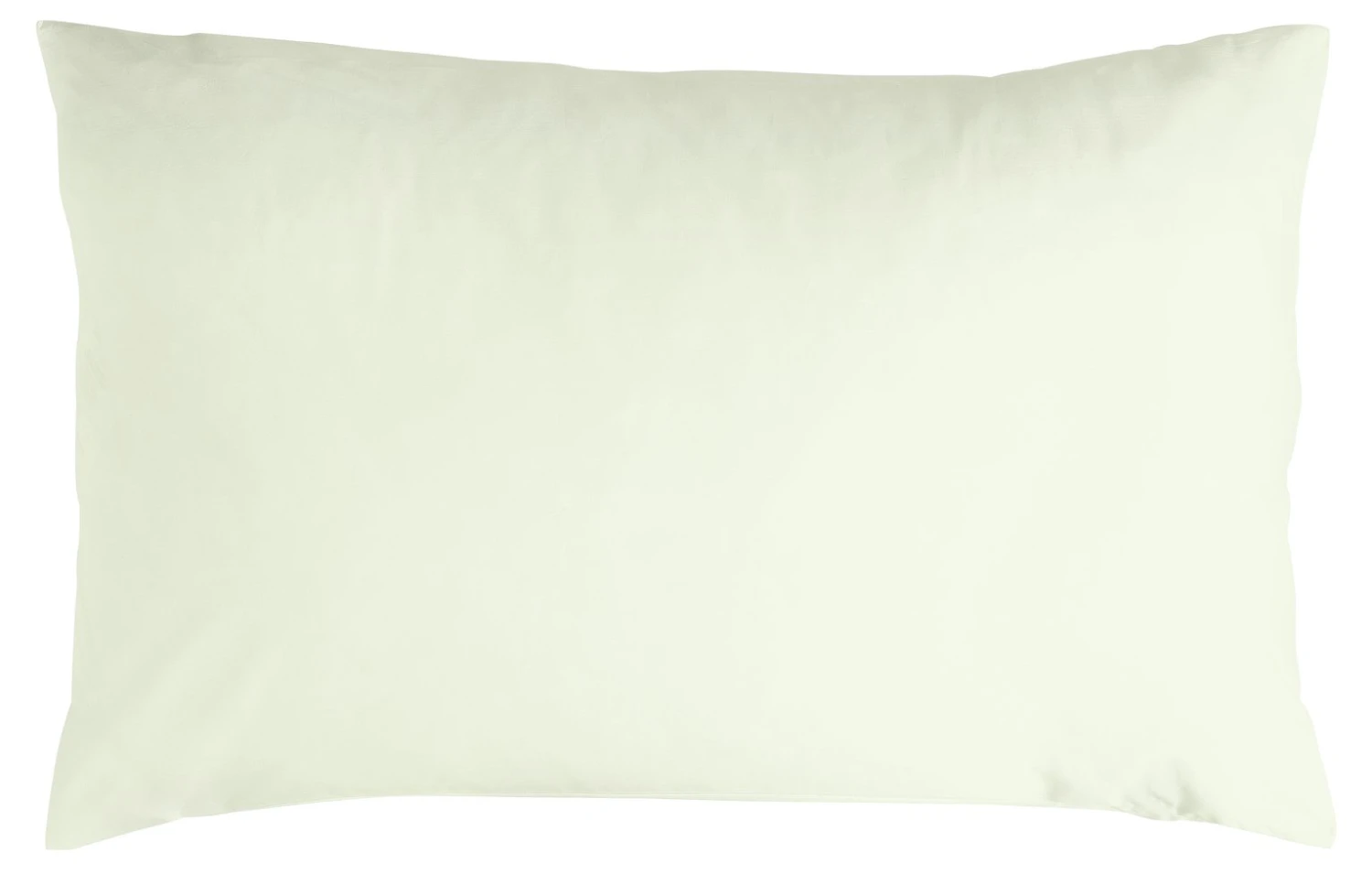 Habitat Egyptian Cotton Standard Pillowcase Pair - Cream 4 Habitat Egyptian Cotton Standard Pillowcase Pair - Cream - Image 2