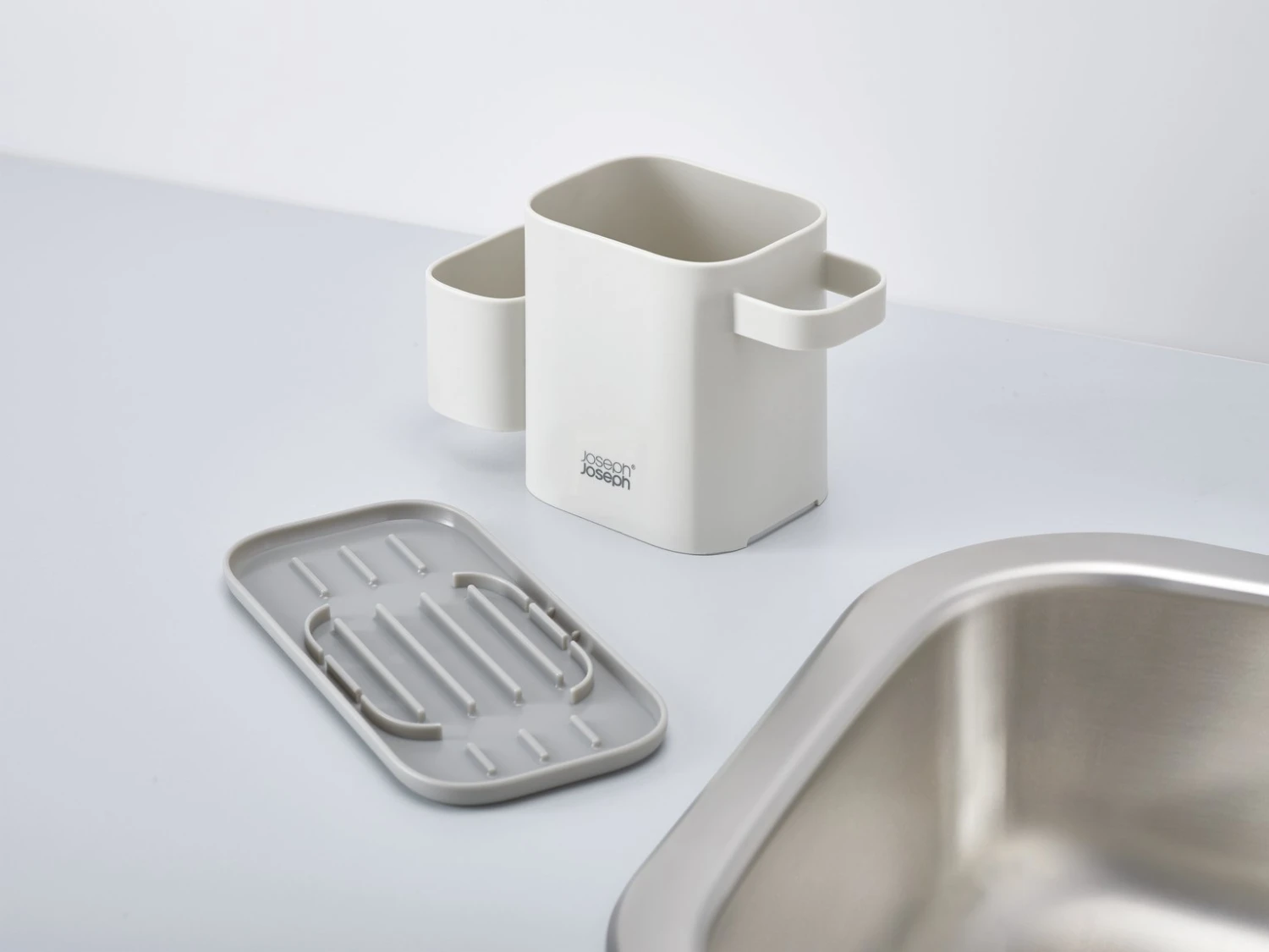 Joseph Joseph Large Duo Sink Caddy 4 Joseph Joseph Large Duo Sink Caddy - Image 2