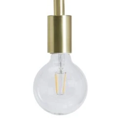 Habitat Rayner Floor Lamp - Brass -Home Sales Store 8172648 R Z002A