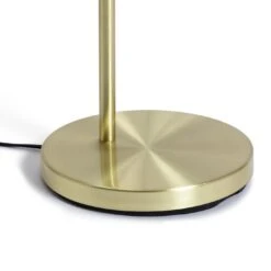 Habitat Rayner Floor Lamp - Brass -Home Sales Store 8172648 R Z003A