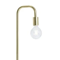 Habitat Rayner Floor Lamp - Brass -Home Sales Store 8172648 R Z006A
