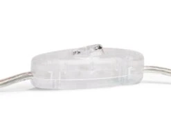 Habitat Mid Century Pleated Column Table Lamp - Yellow -Home Sales Store 8180252 R Z004A