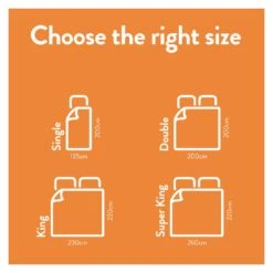 Slumberdown Extra Warm 15 Tog Duvet - Single -Home Sales Store 8268260 R Z006A