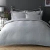 Habitat Egyptian Cotton 400TC Grey Bedding Set - Single -Home Sales Store 8268806 R Z001A
